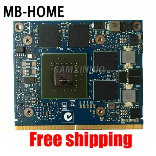 Scheda madre HP N15P-Q3-A1 K2100M ATX