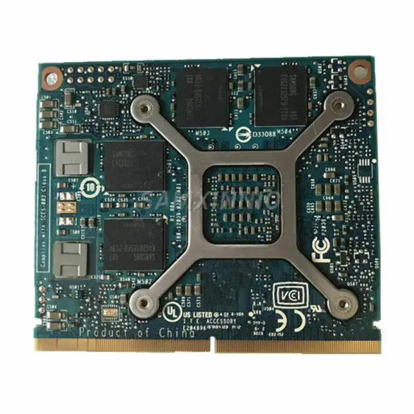 Scheda madre HP N15P-Q3-A1 K2100M ATX