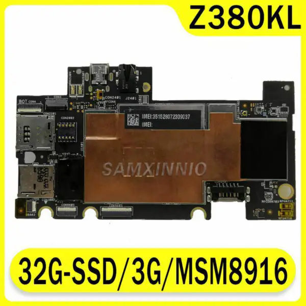 Scheda madre Asus Z380KL Z380KL ATX