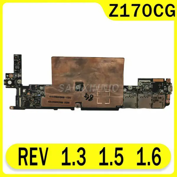 Scheda madre Asus Z170CG Z170CG ATX