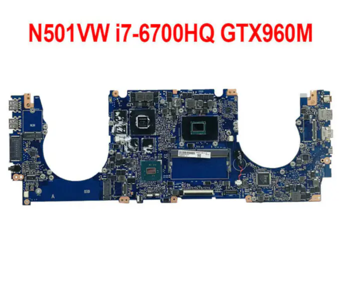Scheda madre Asus 60NB0AU0-MB2110 N501VW