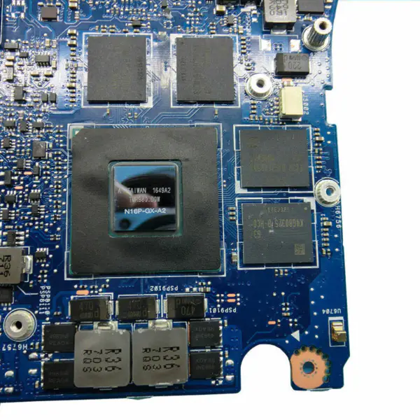 Scheda madre Asus 60NB0AU0-MB2110 N501VW