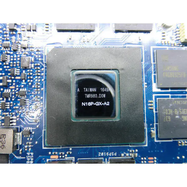 Scheda madre Asus 60NB0AU0-MB2110 N501VW