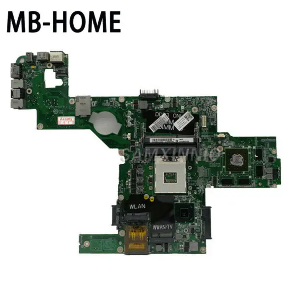 Scheda madre Dell 0714WC 戴尔L502X ATX