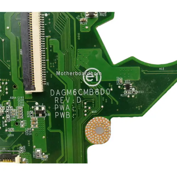 Scheda madre Dell 0714WC 戴尔L502X ATX