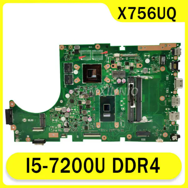 Scheda madre Asus X756UQK X756UQK ATX
