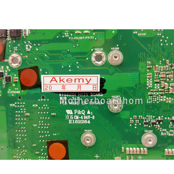 Scheda madre Asus X756UQK X756UQK ATX
