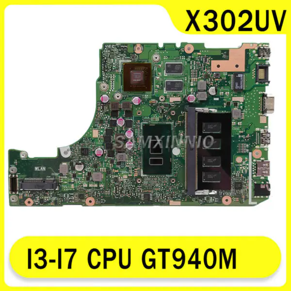 Scheda madre Asus X302UI3 X302U I3 ATX