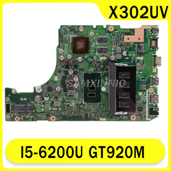 Scheda madre Asus X302UI5 X302U I5 ATX