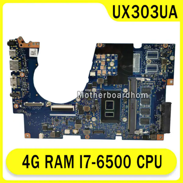 Scheda madre Asus UX303UA i7-6500 ATX