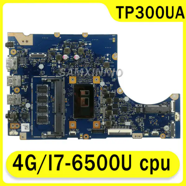 Scheda madre Asus TP300UAI7 TP300UA I7 ATX