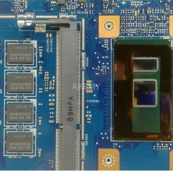 Scheda madre Asus TP300UAI7 TP300UA I7 ATX