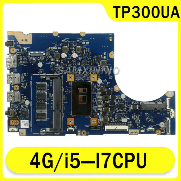 Asus TP300UA TP300UA 多SKU Scheda madre ATX