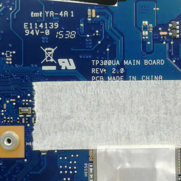 Asus TP300UA TP300UA 多SKU Scheda madre ATX