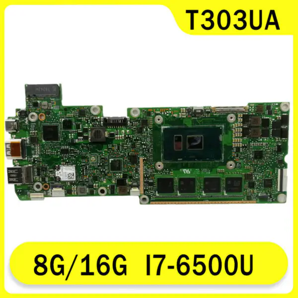 Asus T303UA T303UA 多SKU Scheda madre ATX