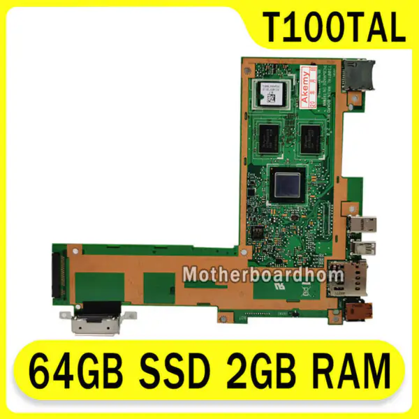 Scheda madre Asus T100TAL64G T100TAL 64G ATX