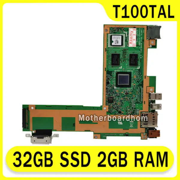 Scheda madre Asus T100TAL32G T100TAL 32G ATX