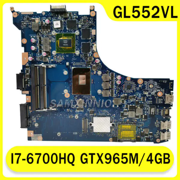 Scheda madre Asus GL552VL GL552VL ATX