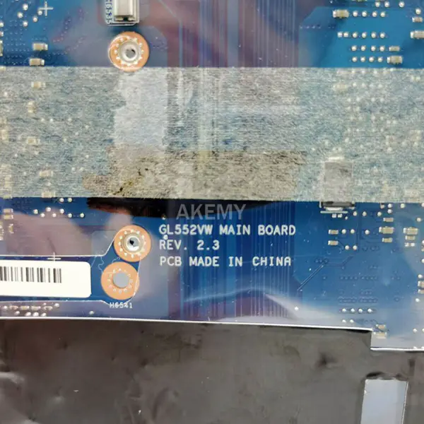 Scheda madre Asus GL552VL GL552VL ATX