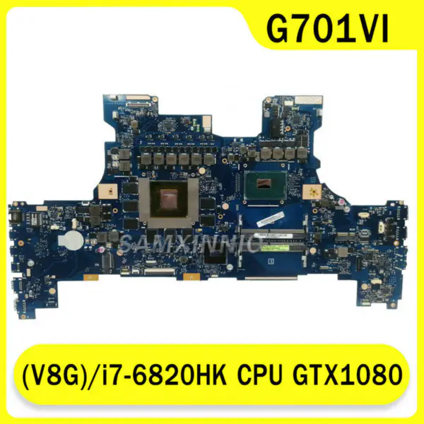 Scheda madre Asus G701VI