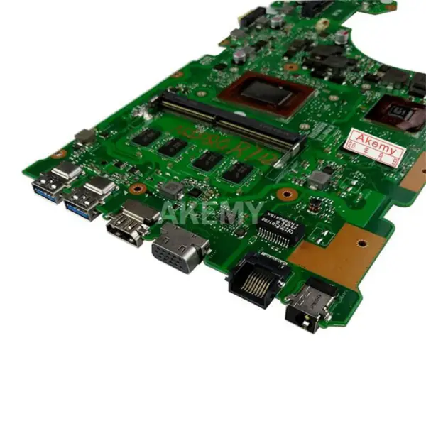 Scheda madre Asus X555QG X555QG ATX