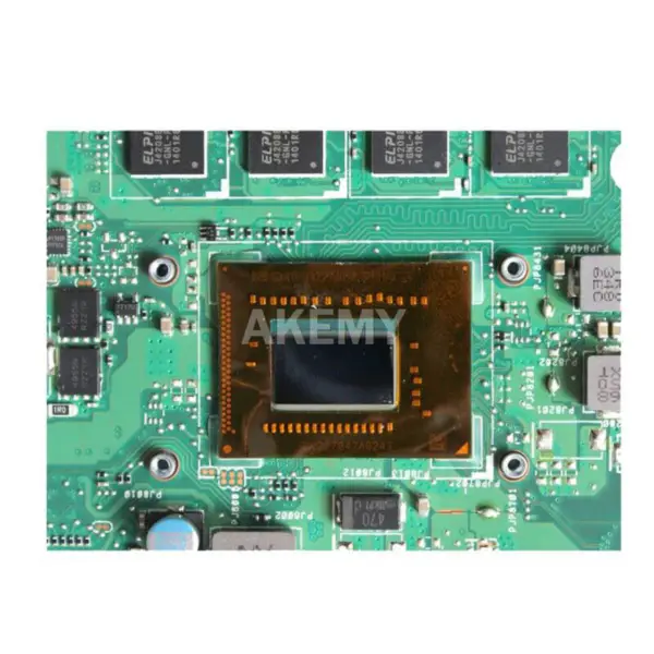 Scheda madre Asus X502CAi7 X502CA i7 ATX