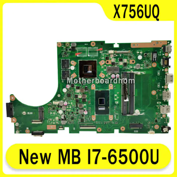 Scheda madre Asus X756UQ X756UQ ATX