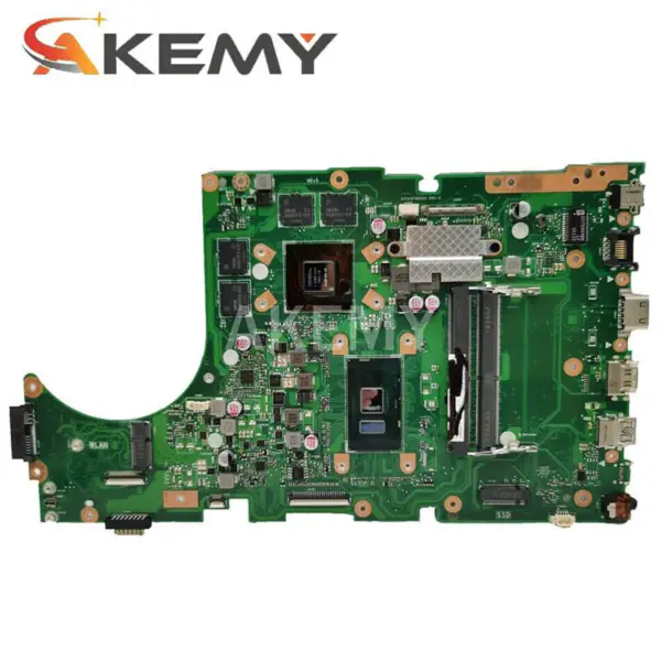 Scheda madre Asus X756UQ X756UQ ATX
