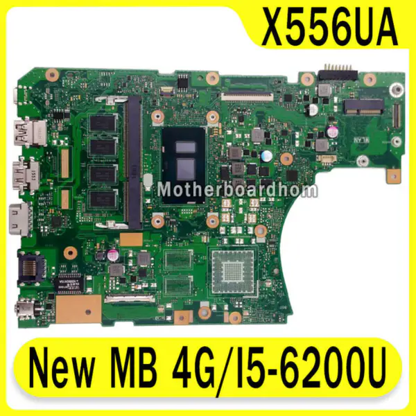 Scheda madre Asus X556UAM X556UAM ATX