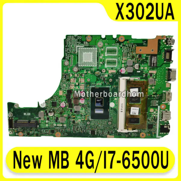 Scheda madre Asus X302UA X302UA ATX