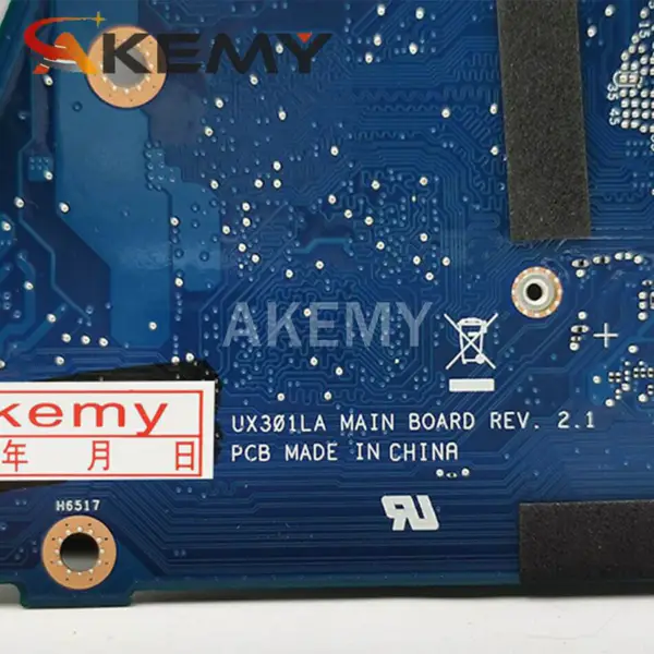 Scheda madre Asus UX301LAB UX301LAB ATX