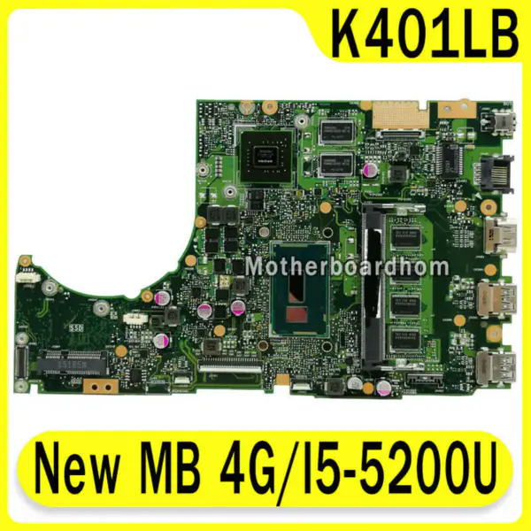 Scheda madre Asus K401LB K401LB ATX