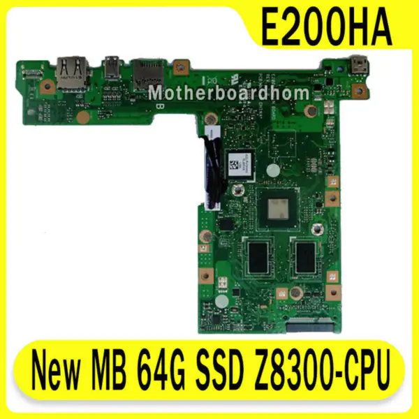 Scheda madre Asus E200HA E200HA ATX