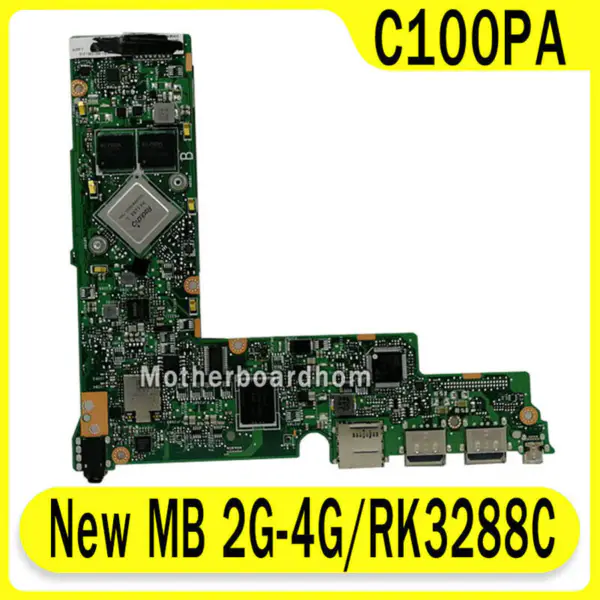 Scheda madre Asus C100PA C100PA ATX
