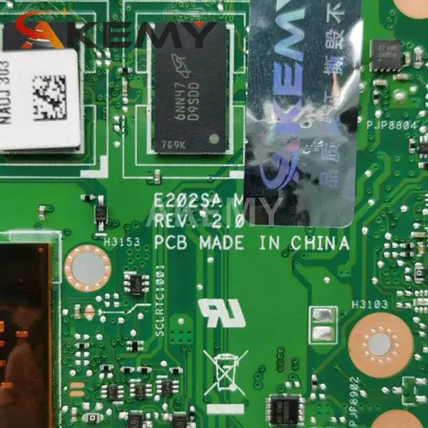 Scheda madre Asus E202SA E202SA ATX