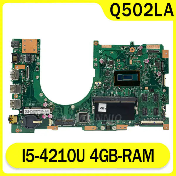 Scheda madre Asus Q502LA Q502LA ATX