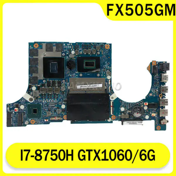 Scheda madre Asus FX505GM FX505GD GTX1060 ATX