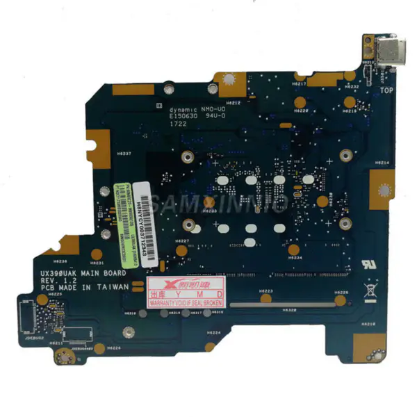 Scheda madre Asus UX390UA UX390UA ATX