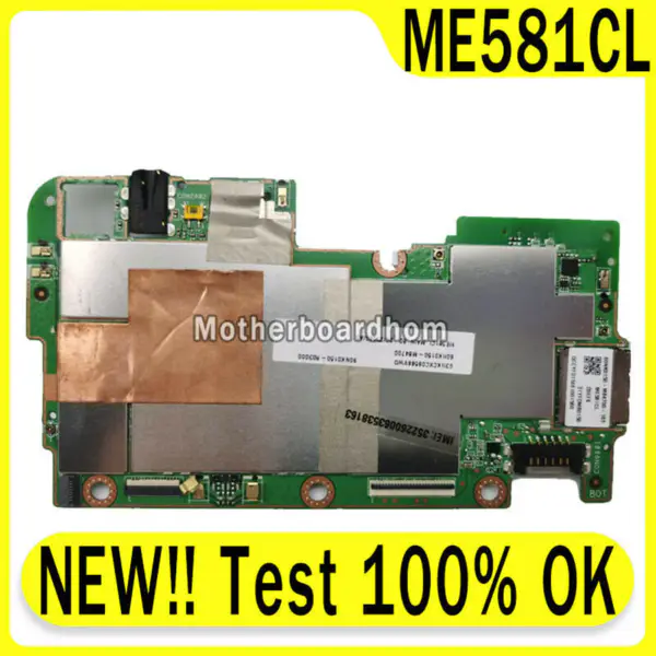 Scheda madre Asus ME581CL ME581CL ATX