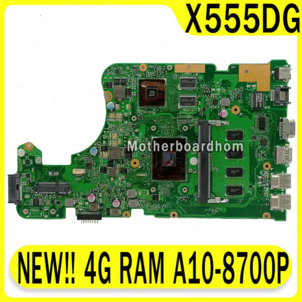 Scheda madre Asus X555DG X555DG ATX