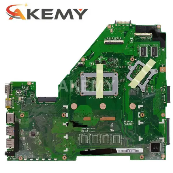 Scheda madre Asus X550MD X550MD ATX
