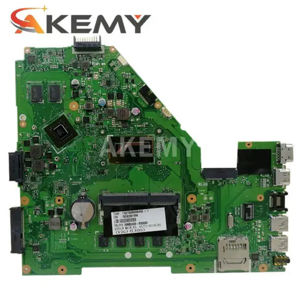 Scheda madre Asus X550LN X550LN ATX