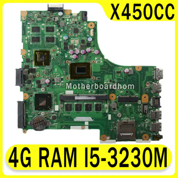 Scheda madre Asus X450CC X450CC ATX