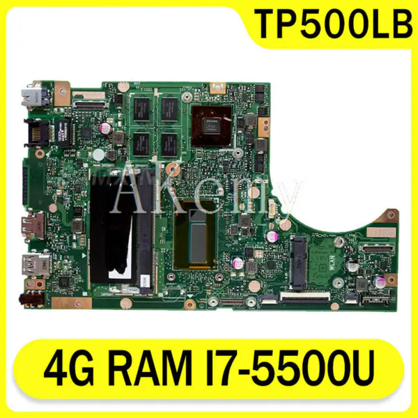 Scheda madre Asus TP500LB TP500LB ATX