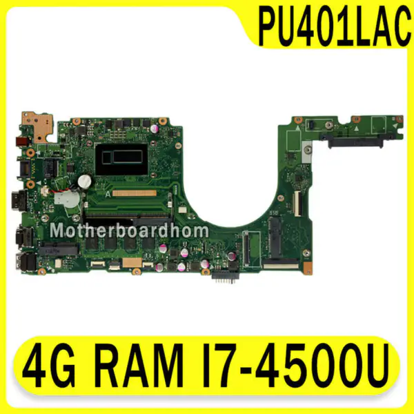 Scheda madre Asus PU401LAC PU401LAC ATX