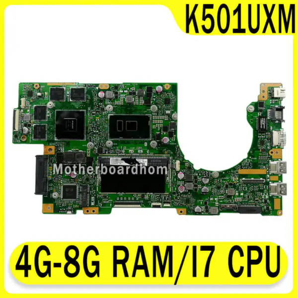 Scheda madre Asus K501u K501UW ATX