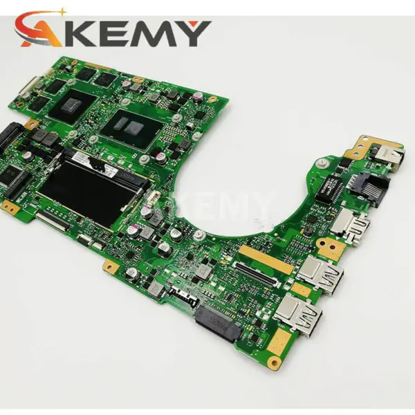 Scheda madre Asus K501u K501UW ATX