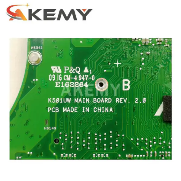 Scheda madre Asus K501u K501UW ATX