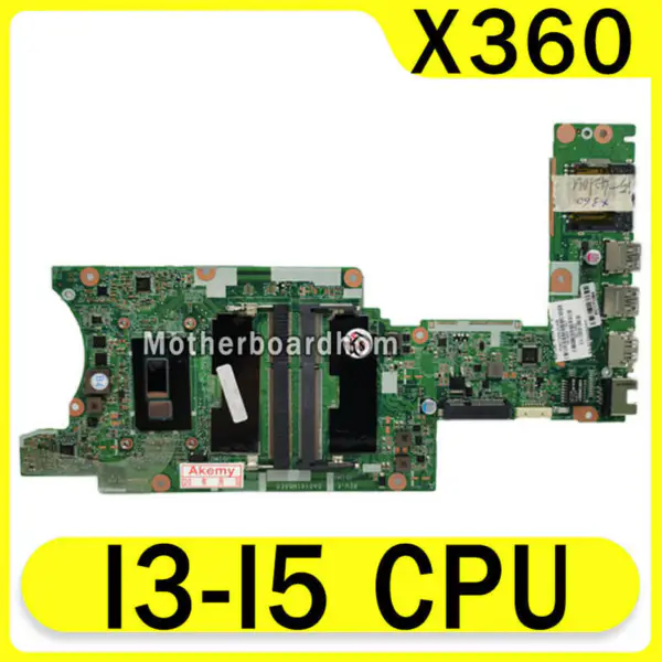 HP 768042-001 X360 Scheda madre ATX