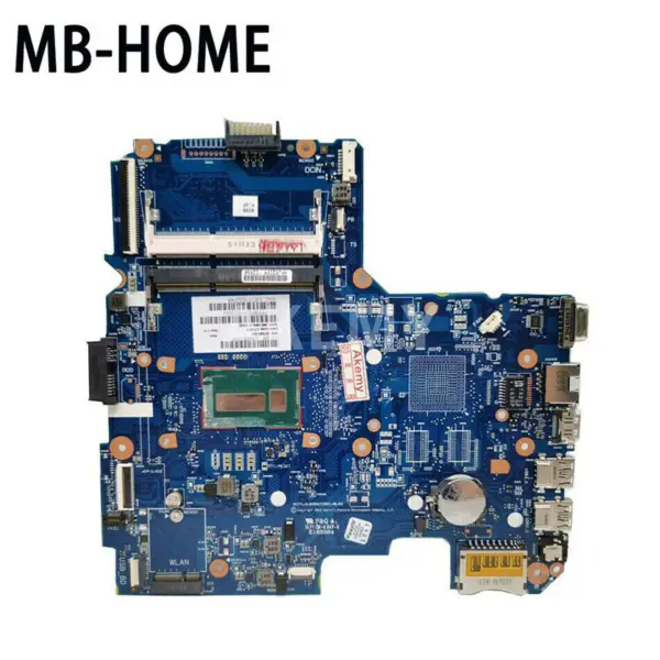 HP 827683-001 14-Ac 集成 Scheda madre ATX